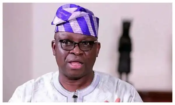 2027: Tinubu’ll defeat Atiku, Peter Obi – Fayose