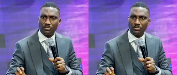 “If You Do What I Teach, You’ll Be A Millionaire In 90 Days”- Pastor Korede Komaiya Tells Church Members