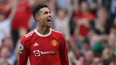 Cristiano Ronaldo excused from Man Utd pre-season return due to 'family reasons'