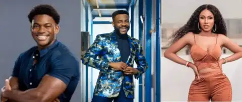 BBNaija’s Marvin Achi Surpasses Ebuka And Mercy Eke On IG With 4.8M Followers