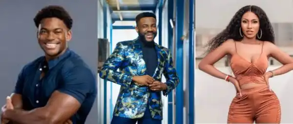 BBNaija’s Marvin Achi Surpasses Ebuka And Mercy Eke On IG With 4.8M Followers