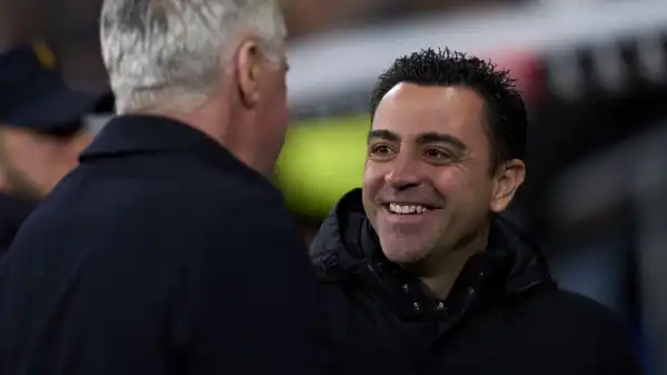 Barcelona confirm position on Xavi contract extension