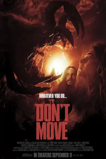Don't Move (2026)