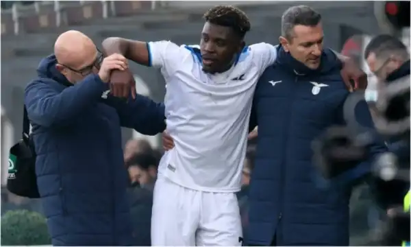 Serie A: Lazio coach, Baroni gives injury update on Dele-Bashiru