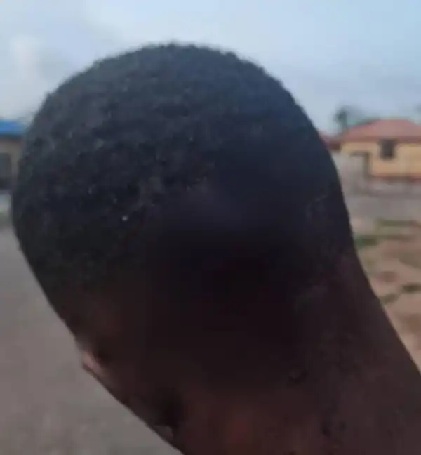 Woman Laments As Ondo Airport Officials Brutalise Her Husband Over Parking Lot