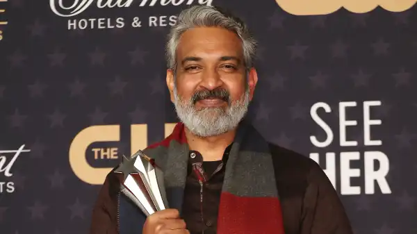 S. S. Rajamouli: James Cameron’s RRR Praise Is ‘More Than an Award’
