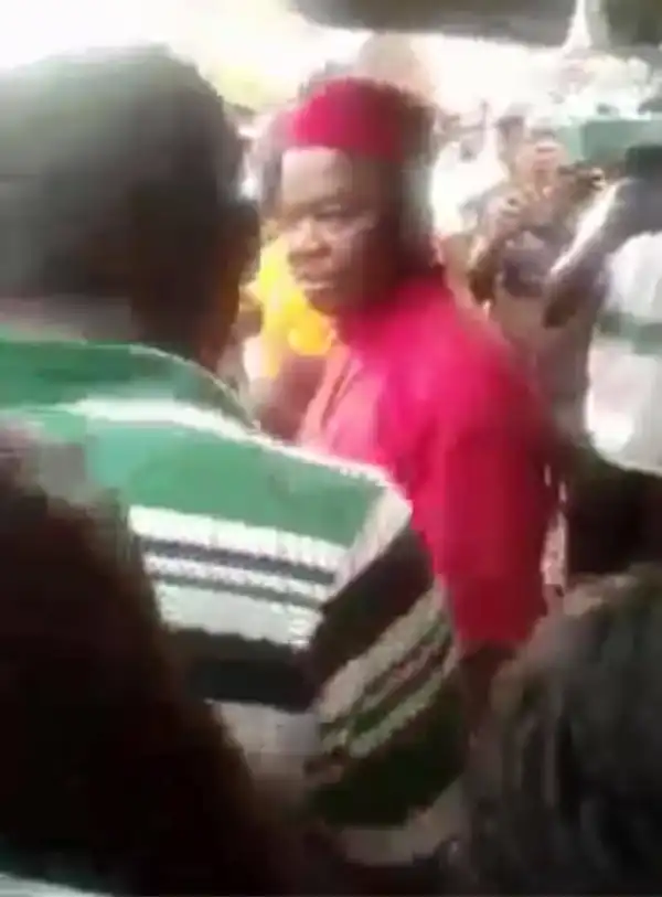 New Video Corroborates Chiwetalu Agu