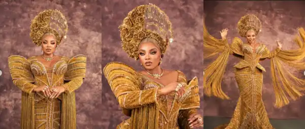 BBNaija’s Queen Mercy Atang Explains Why She Unfollowed Husband on Instagram