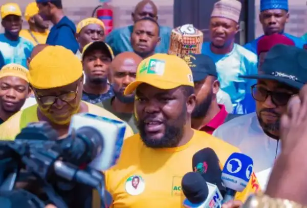 2023: Imumolen takes campaign to Nigerians in Togo, Benin, other ECOWAS nations