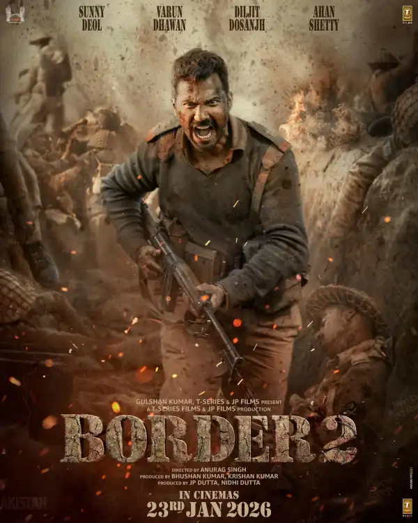 Border 2 (2026) [Hindi]