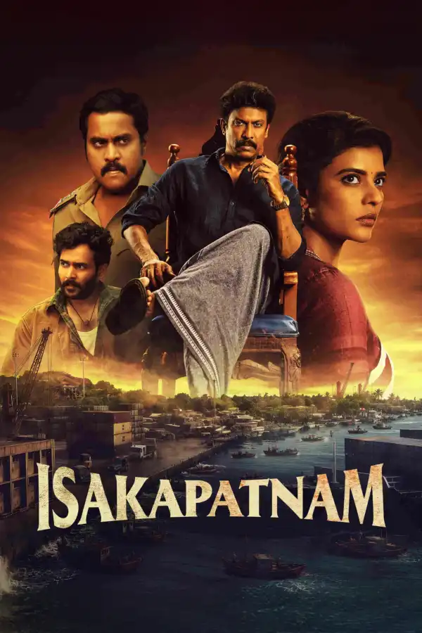 Isakapatnam (2026) [Telugu] (TV series)