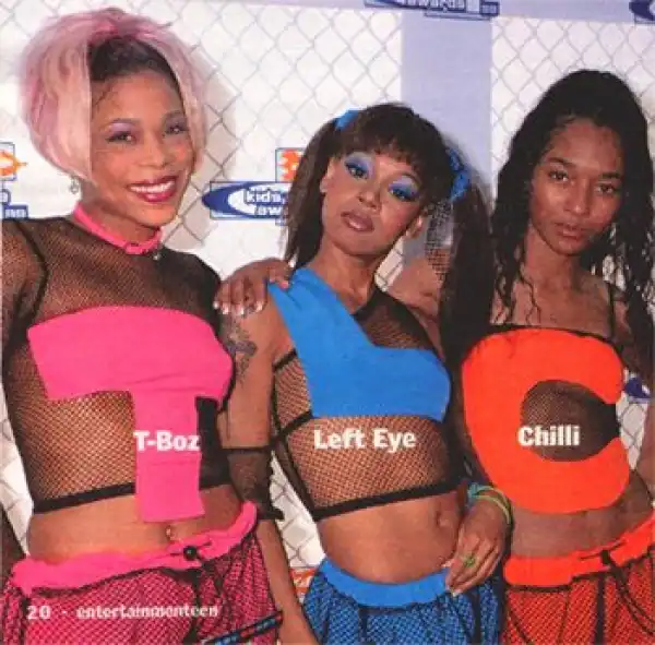 TLC Greatest Hits Mixtape