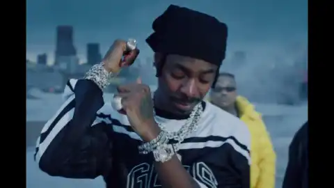 Young Jonn - 2 factor ft. Asake & Focalistic (Video)