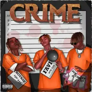 Favi – Crime ft. PsychoYP & Hotkid
