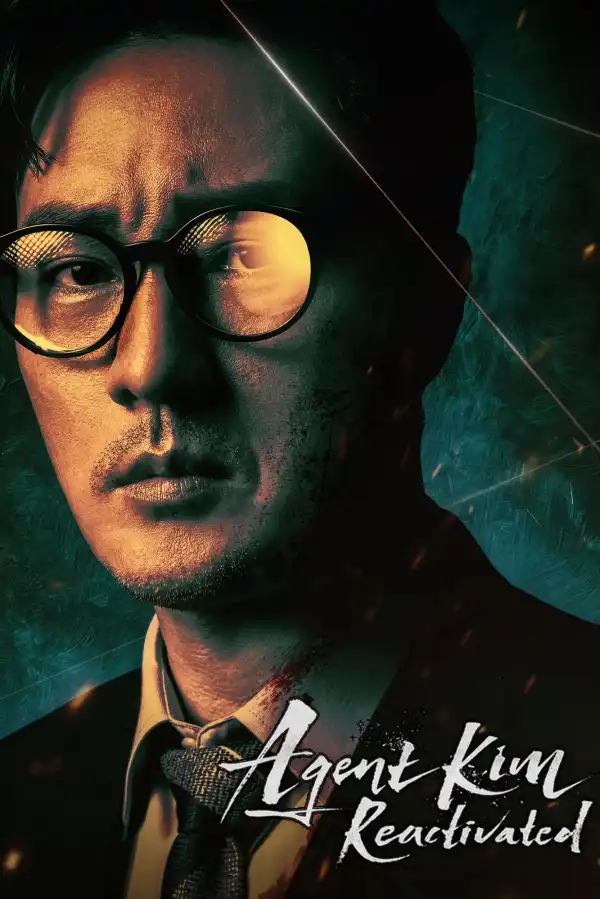 Agent Kim Reactivated (2026) [Korean] (TV series)