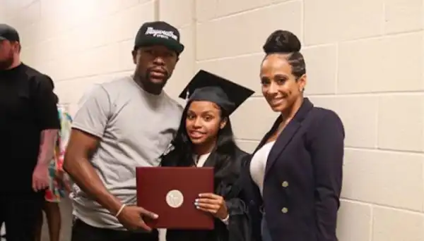 Floyd Mayweather Ex Melissia Brim, Mother Of Iyanna Mayweather, Tribute Late Josie Harris