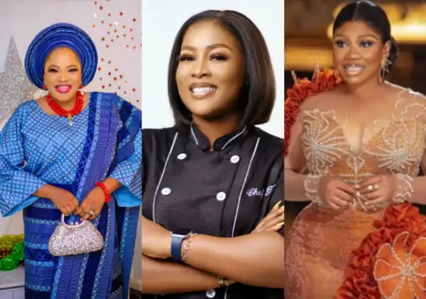 Toyin Abraham Faces Online Backlash Over Comment On Chef T’s Post Amid Wumi Toriola Saga