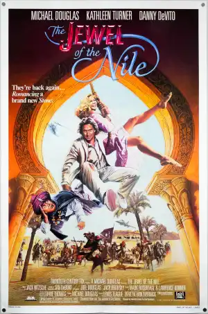The Jewel Of The Nile (1985)