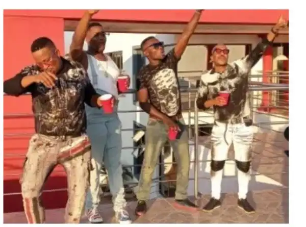 Cutjolicious ft. Team Delela & Dadaman – Banyana ba Polokwane