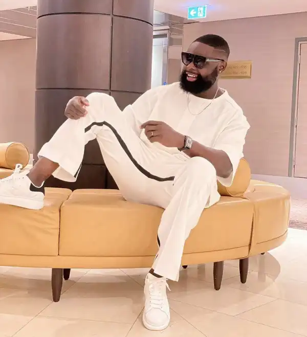 Yomi Casual Acquires SUV Six Months After Losing Car To Accident