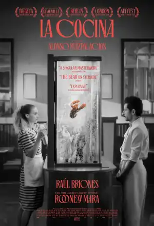 The Kitchen (2024) [Spanish]