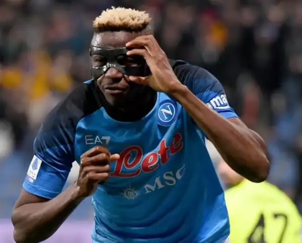 Osimhen can win Ballon d’Or – Peseiro