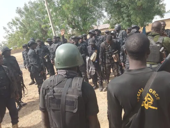 Katsina: Police foil bandit attack, recover motorcycles