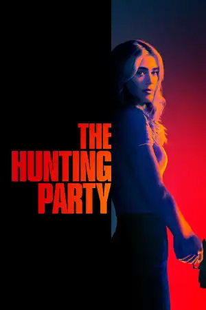 The Hunting Party (2025 TV series)
