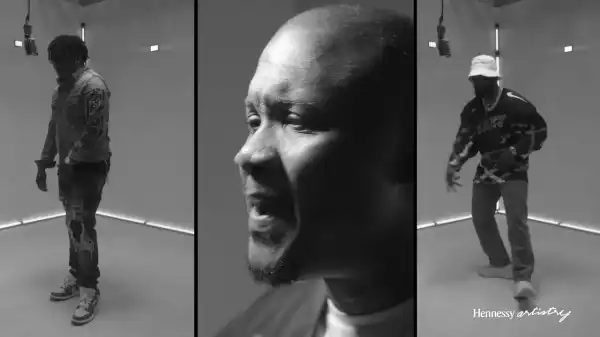 Hennessy Cypher 1 ft. SDC, CDQ & Falz (Video)