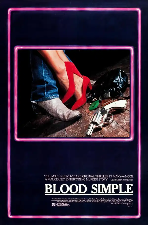 Blood Simple. (1984)