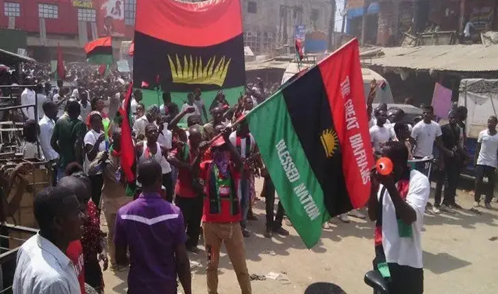 Global terrorism watchdog fingers IPOB in top 10 – BMO