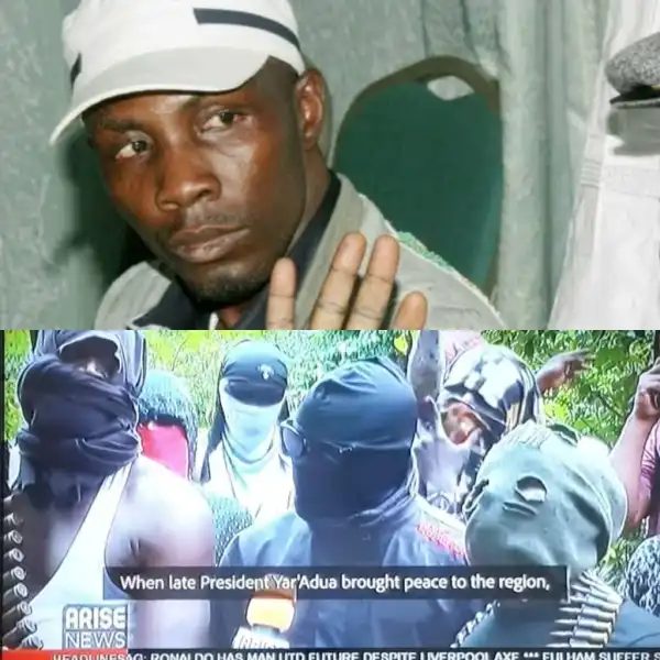 E Nor Go Happen - Niger Delta Creek Men Reject Award Of N4bn Oil Pipeline Surveillance Contracts To Tompolo (Video)