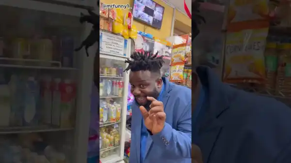 Mr Funny - Sabinus The Good Samaritan (Comedy Video)