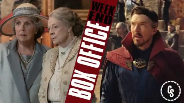 Box Office Results: Doctor Strange 2 Tops $800 Million Worldwide