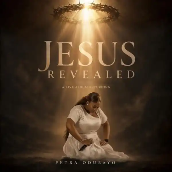 Petra Odubayo – King Of Glory Ft. Abbey Ojomu