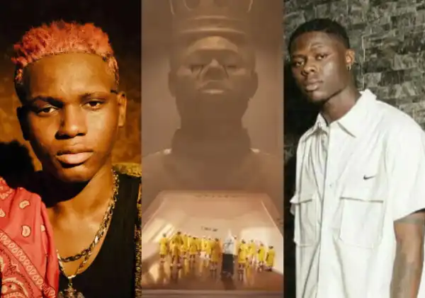 Ayo Maff Hits Back After Facing Backlash For Using Late Singer Mohbad To Gain Popularity