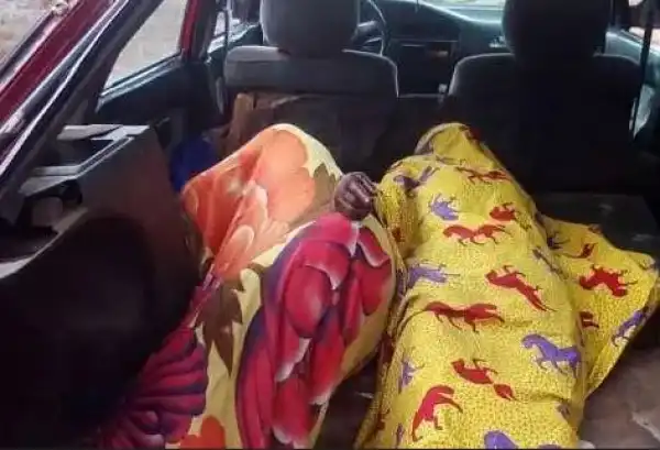 Two Buried Alive Over Witchcraft Allegations In Benue