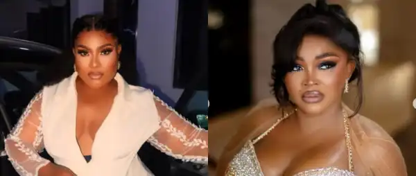 “She Saw a Star in Me”- Nkechi Blessing Credits Mercy Aigbe for Her Stardom