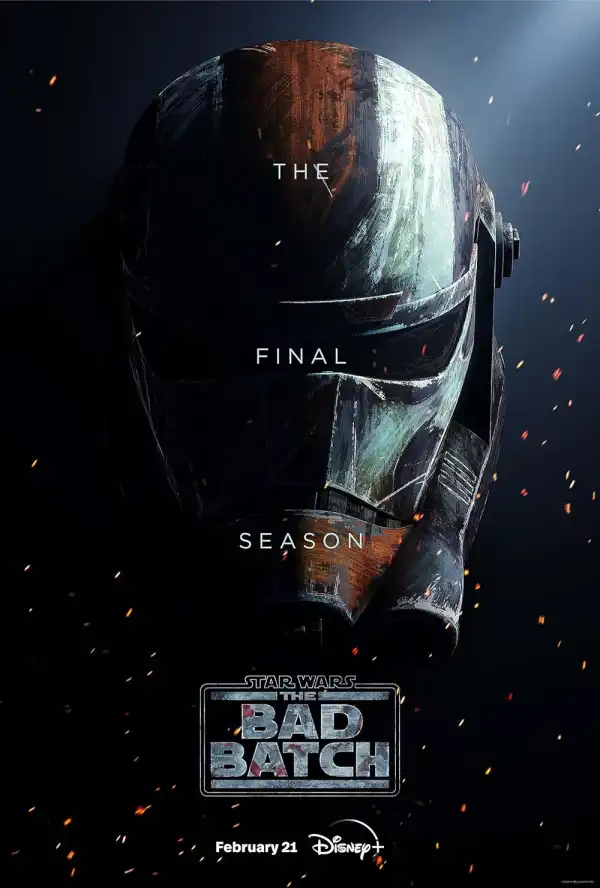 Star Wars The Bad Batch S03 E14