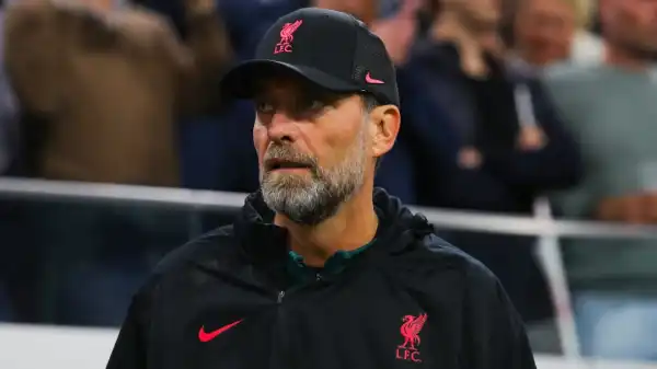 Jurgen Klopp sends message to Liverpool critics over form decline