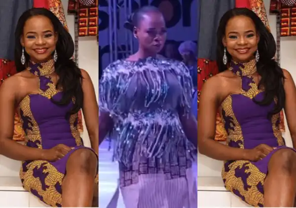 Olajumoke Orisaguna’s Catwalk As She Returns To Runway