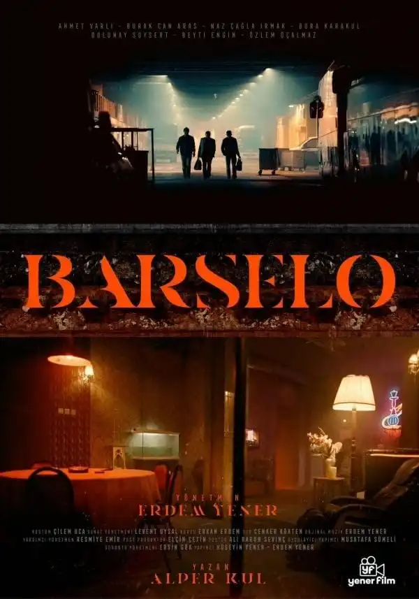Barselo (2025) [Turkish]