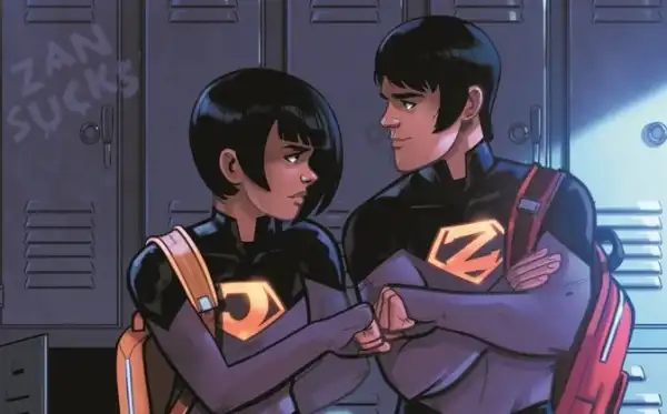 HBO Max’s Wonder Twins Sets Director for Live-Action DC Film