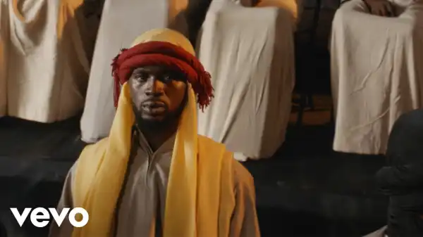 Black Sherif - Top of the Morning (Video)