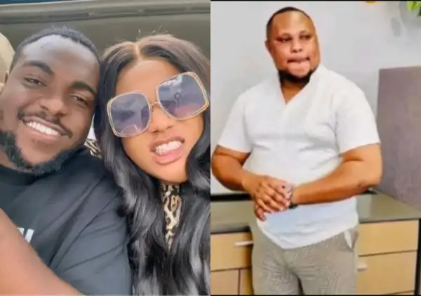 “May God bless ur new home” – Nkechi Blessing’s boyfriend, Xxssive reacts as she reveals her new man
