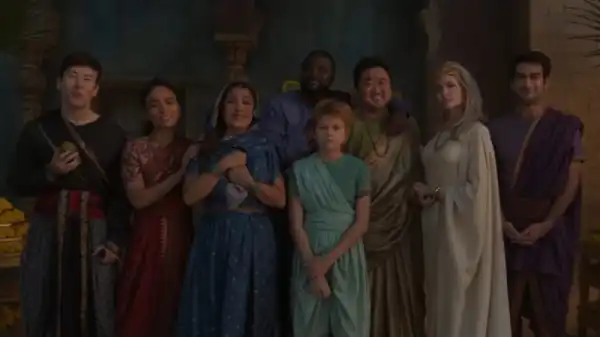 Eternals Featurette & TV Spots Unveiled as Advance Tickets Go On Sale