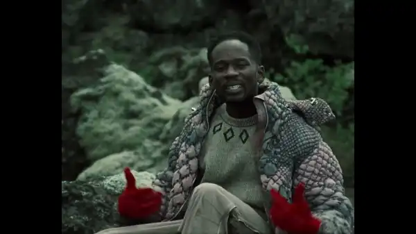 Mr Eazi - Corny (Video)