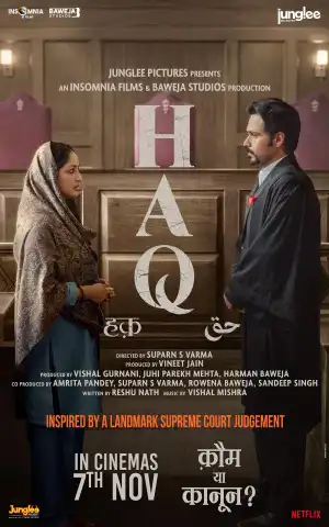 Haq (2025)