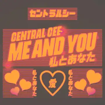 Central Cee – Me and You (Instrumental)
