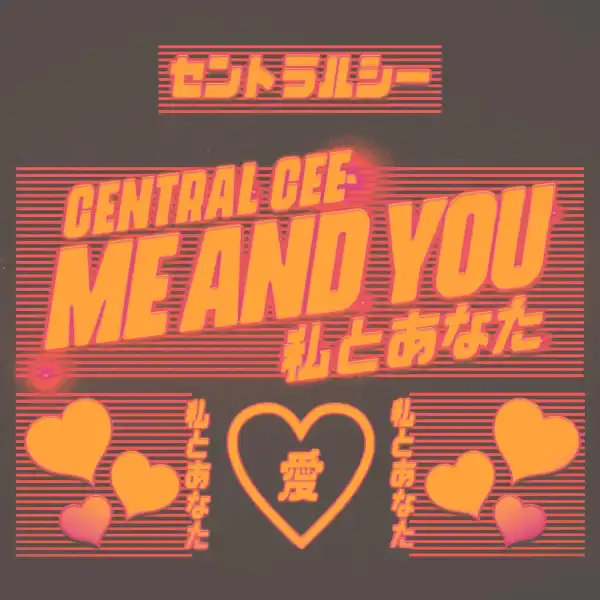 Central Cee – Me and You (Instrumental)